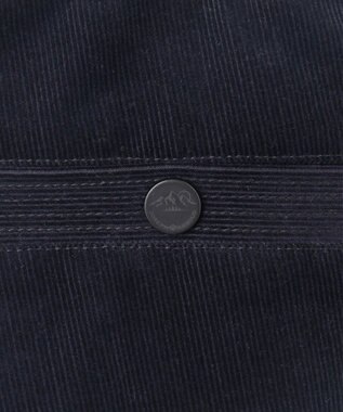 JOSEPH ABBOUD MOUNTAIN 【ストレッチ/ソフトタッチ】コーデュロイ クライミング パンツ ネイビー系