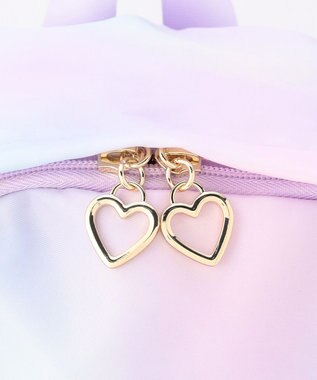 ANY KIDS 【A4サイズ収納可能】レインボーリュック レインボー