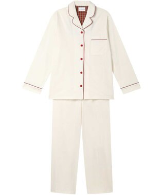 une nana cool 【綿混】なめらか天竺パジャマ IV