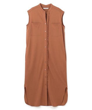 BEIGE， 【S-size】PALAIS / シャツドレス Tan