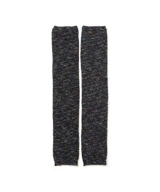 Chacott レッグウォーマー レインボー