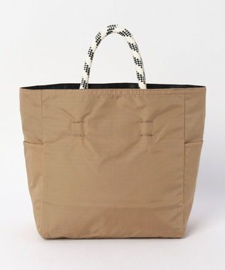 LeSportsac MEDIUM 2 WAY TOTE/ジェットブラック/プロビンシャル ジェットブラック/プロビンシャル