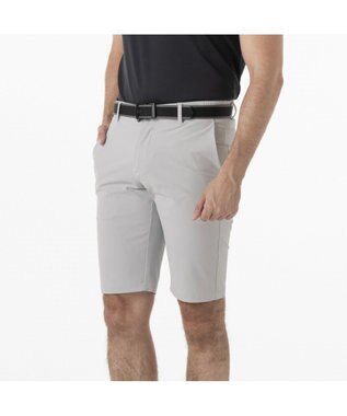 ZERO HALLIBURTON 【接触冷感】 アンチシースルーショートパンツZHG-M5S10b 82961 シルバーグレー