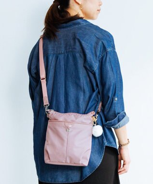 ACE BAGS & LUGGAGE Kanana project COLLECTION シェリ ショルダーバッグ 縦 17941 カナナプロジェクト コレクション