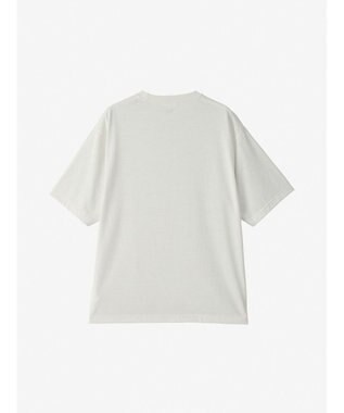 HELLY HANSEN 【UVケア・抗菌防臭・速乾】ショートスリーブワンポイントティー オフホワイト