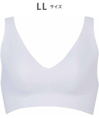 WACOAL 【GOCOCi ゴコチ】 ノンワイヤーブラ まるでつけていないような着ごこち 上向きで立体的なバストシルエット ブラトップ ハーフトップ レディース CGG536 /ワコール