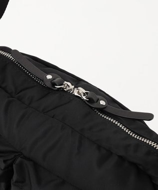 Y'SACCS ダブルポケットベーシックショルダー ブラック