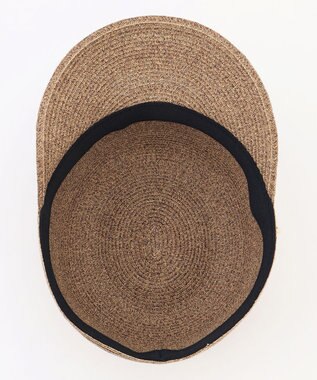 自由区 ブレード キャップ ブラウン