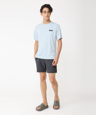 Columbia Columbia/ レイク アローヘッド ショートスリーブティー /コロンビア Ice Grey