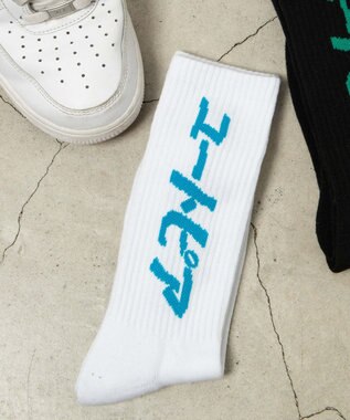 WEGO ロゴソックス（R） 柄4