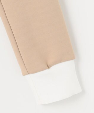 PW CIRCULUS 【限定コラボアイテム】FLARE DRESS ベージュ系