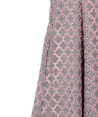 TOCCA 【00サイズあり・洗える・消臭】CODE MESSAGE ドレス グレー系7