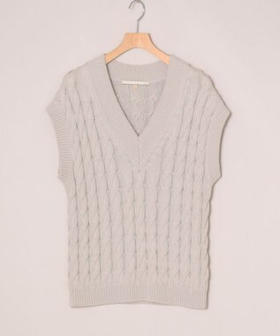 ONWARD Reuse Park 【自由区】ベスト春夏 ベージュ