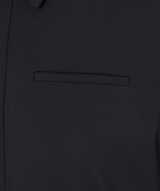 NAVE 【ReNAVE・セットアップ可/洗える/撥水加工】ホロウツイル ジャンプスーツ ブラック系