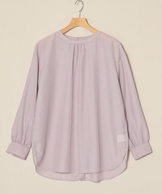 ONWARD Reuse Park 【any FAM】ブラウス春夏 パープル