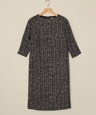 ONWARD Reuse Park 【自由区】ワンピース秋冬 ブラック