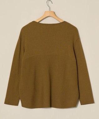 ONWARD Reuse Park 【23区】ニット秋冬 ブラウン