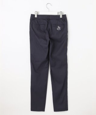 23区GOLF 【WOMEN】【撥水/ストレッチ】スケトラドビーストレッチ ベーシック パンツ ネイビー系
