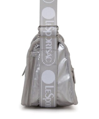 LeSportsac SMALL EVERYDAY BAG MH/ロゴジャガードシルバースナイデル ロゴジャガードシルバースナイデル
