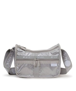 LeSportsac SMALL EVERYDAY BAG MH/ロゴジャガードシルバースナイデル ロゴジャガードシルバースナイデル