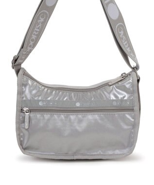 LeSportsac SMALL EVERYDAY BAG MH/ロゴジャガードシルバースナイデル ロゴジャガードシルバースナイデル