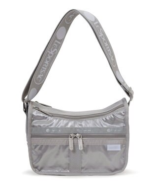 LeSportsac SMALL EVERYDAY BAG MH/ロゴジャガードシルバースナイデル ロゴジャガードシルバースナイデル