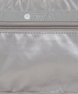 LeSportsac SMALL EVERYDAY BAG MH/ロゴジャガードシルバースナイデル ロゴジャガードシルバースナイデル