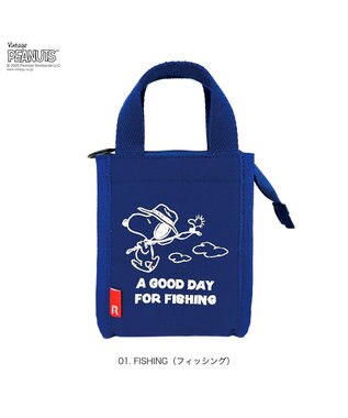 ROOTOTE 8514【ルートート】スヌーピー IP.サーモキーパー.ベビー.ピーナッツ-1B