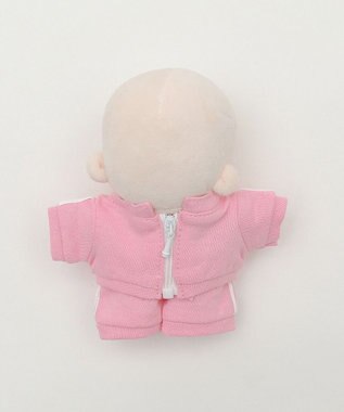 WEGO 【痛バ＆推し活グッズ】ぬいジャージセット10cm ピンク