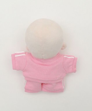WEGO 【痛バ＆推し活グッズ】ぬいジャージセット10cm ピンク