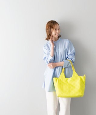 MIYABIYA La quoh with kirakaracho 南蛮七宝ベーシックプリント ミディアムトート