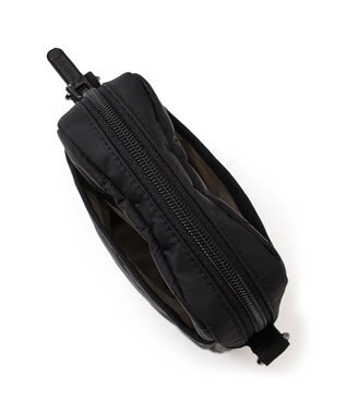 LeSportsac CHAIN MINI PHONE CRSBDY/オニキスチェーンキルト オニキスチェーンキルト