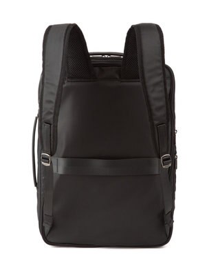 ACE BAGS & LUGGAGE World Traveler サビオ ビジネスリュック B4サイズ 15.6インチPC収納 エキスパンド(容量拡張) ２気室 65343 ワールドトラベラー ブラック