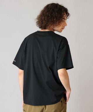 Columbia Columbia/ コールドベイダッシュショートスリーブTシャツ /コロンビア Black Front Print