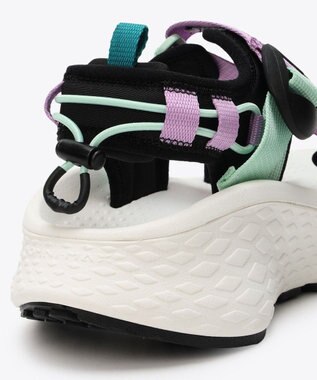 Columbia Columbia/ コノス エレベート ストラップ サンダル /コロンビア Black Sea Ice