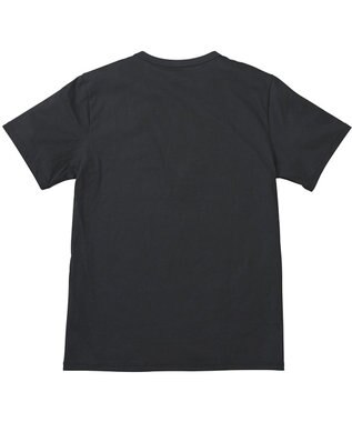 WACOAL MEN インナー　3分袖　綿100％　吸汗速乾　抗菌防臭　クルーネック　アウターとしても着用可能　/ブロス　GL5300 ブラック