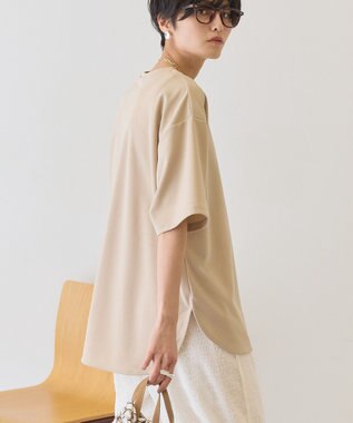 AMERICAN HOLIC 【予約】【接触冷感】ジョーゼットプルオーバー【WEB限定カラー有り】