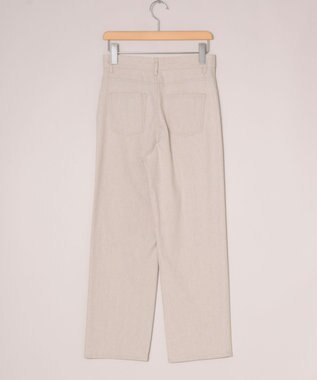 ONWARD Reuse Park 【23区】パンツ春夏 ベージュ