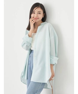 earth music&ecology サッカーレギュラーシャツ