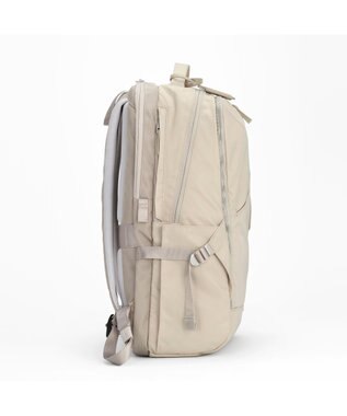 ACE BAGS & LUGGAGE W&.Day/Night トゥキ スクエアリュック B4サイズ 15.6インチPC収納 20512 ダブルアンドデイナイト ライトベージュ