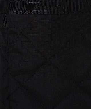 LeSportsac CHAIN MINI PHONE CRSBDY/オニキスチェーンキルト オニキスチェーンキルト