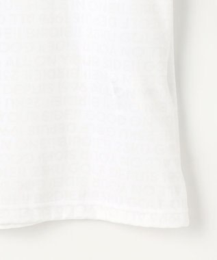 23区GOLF 【WOMEN】氷撃シリーズ【接触冷感/防臭/UVケア/吸水速乾】クルーネック インナー ホワイト系