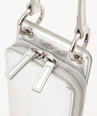 ICB 【新色追加】フォンポシェット シルバー系