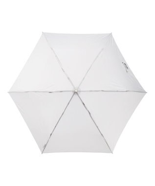 MOONBAT 【Pitaa】 pen プレーン 無地  折りたたみ傘 雨傘 超軽量 55cm グレー