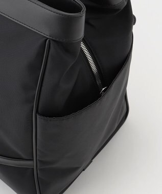 Y'SACCS トラベル ホライズンボストン ブラック