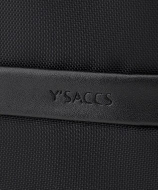 Y'SACCS トラベル ホライズンボストン ブラック