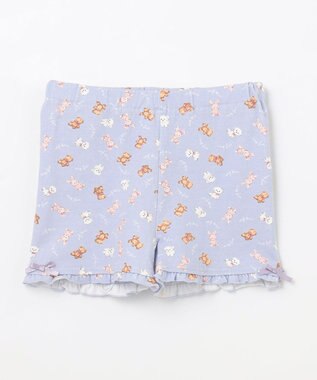 ANY KIDS 一分丈 スパッツ アニマル