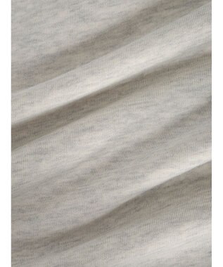 CRAFT STANDARD BOUTIQUE プリント裏毛ビッグプルオーバー Oatmeal