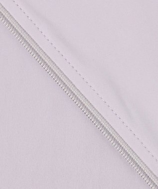 Chacott ジュニア ウォームアップジャケット ラベンダー