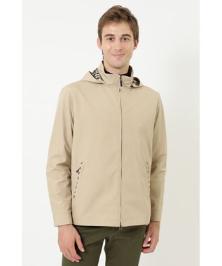 DAKS 耐久撥水タフタジャケット グレージュ